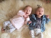 Je tweeling in dezelfde outfit: ja of nee? tweeling dezelfde outfit