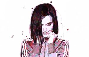 Katy Perry wilde dolgraag een tweeling Katy Perry