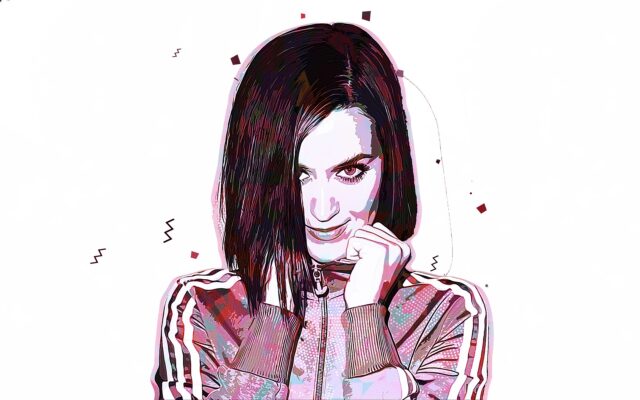 Katy Perry wilde dolgraag een tweeling Katy Perry