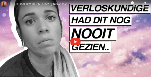 Nienke Plas was zwanger van een tweeling Nienke Plas tweeling