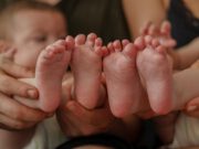 Record: de meest premature tweeling ter wereld record tweeling