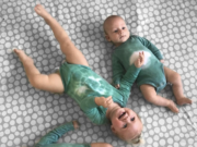 Eliza kreeg 3 kinderen in 1 jaar tijd en dit is wat ze leerde drie kinderen