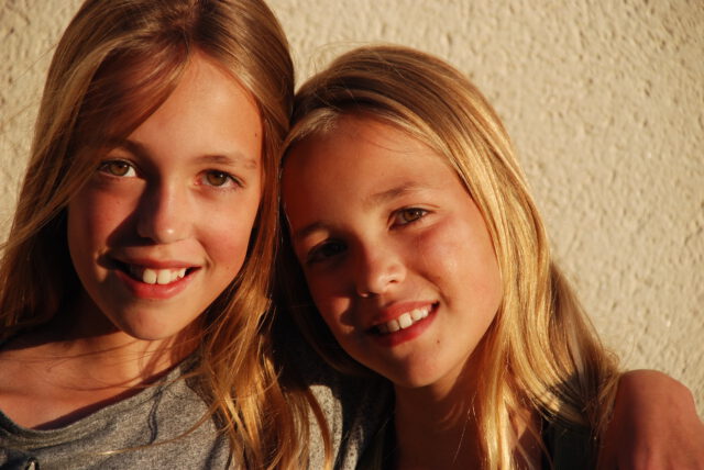 FleurMarit tweeling model