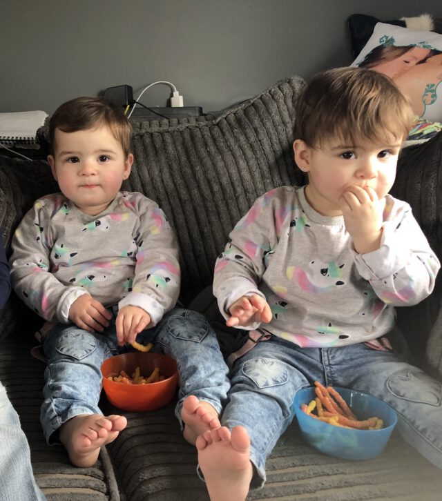 Snelle aardappelkoekjes tweelingmoeder Emma hoofdbeeld snelle aardappelkoekjes
