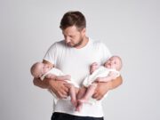 Tweelingpapa’s opgelet! 7 tips voor een dag alleen met je tweeling tweelingpapa's