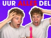 Tweelingproblemen: altijd álles samen delen tweeling alles delen
