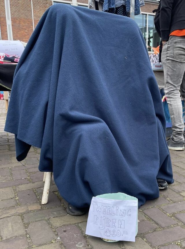 Tip Koningsdag: tweeling kijken Koningsdag tweeling kijken