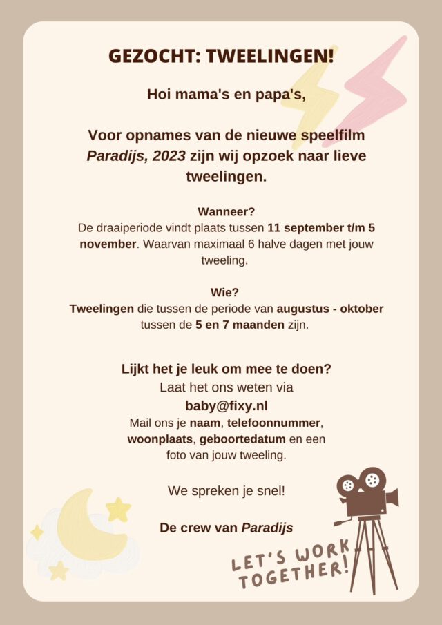 tweelingoproepnl film tweeling