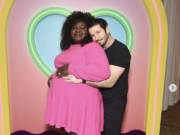 Actrice Gabourey Sidibe zwanger van een tweeling Gabourey Sidibe