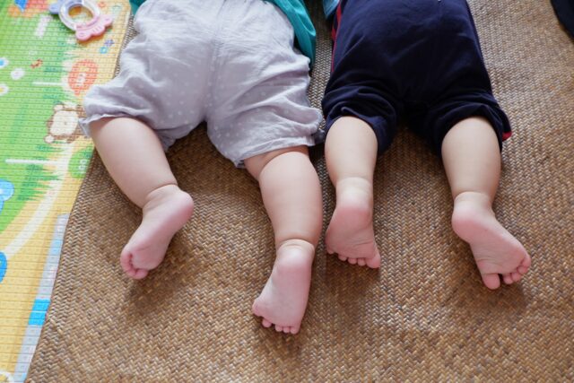 Zo speciaal - tweeling geboren in verschillende jaren tweeling verschillende geboortejaren