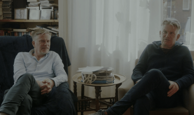 Kijktip - gescheiden tweeling Peter en Erik gescheiden tweeling