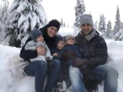 Tweelingmama in Noorwegen: ‘Gesubsidieerde luiers en 16 maanden verlof’ tweelingmama in Noorwegen