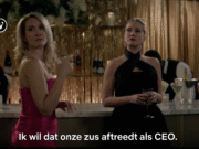 Is de tweeling in Netflixserie You echt een tweeling? tweeling You