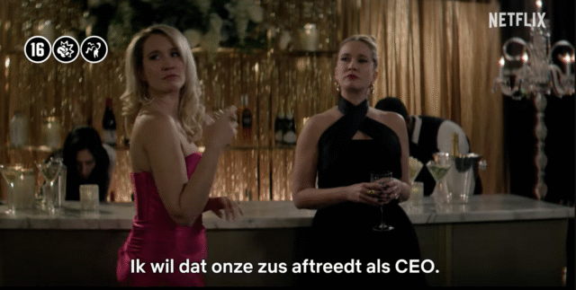 Is de tweeling in Netflix-serie You echt een tweeling tweeling You